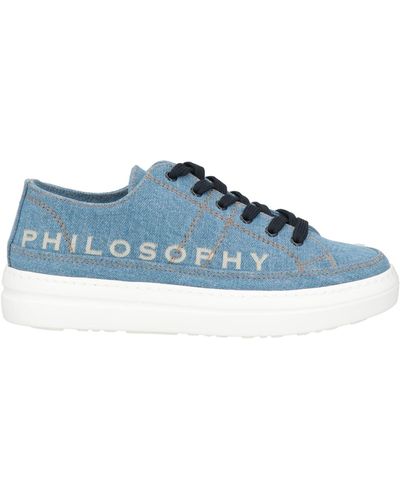 Philosophy Di Lorenzo Serafini Trainers - Blue