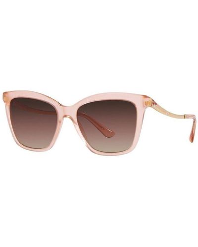 BVLGARI Lunettes de soleil - Marron