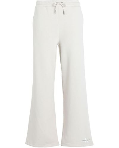 Calvin Klein Trouser - White