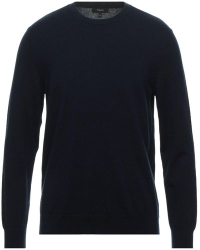 Theory Pullover - Azul