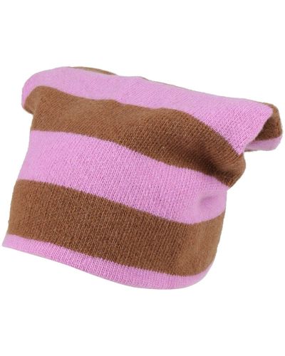 Semicouture Hat - Pink