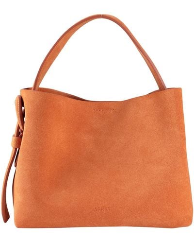 ARKET Handbag - Orange