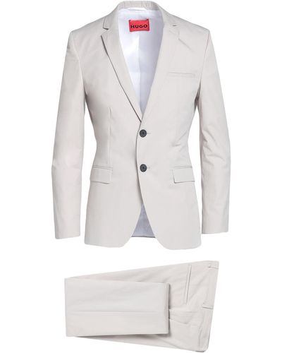 HUGO Suit - White