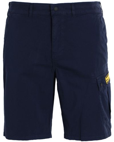 Barbour Shorts & Bermudashorts - Blau