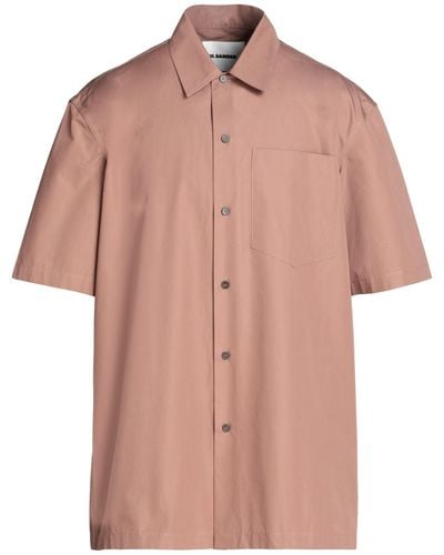 Jil Sander Shirt - Pink