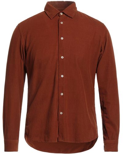 Altea Shirt - Brown