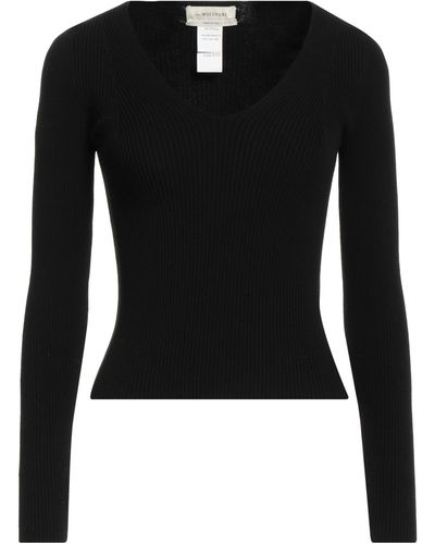 Anna Molinari Sweater - Black
