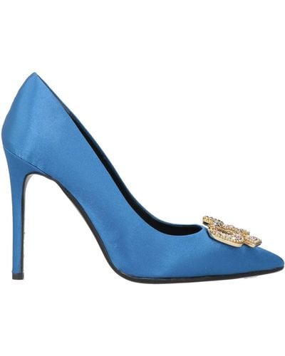 Isabel Ferranti Court Shoes - Blue