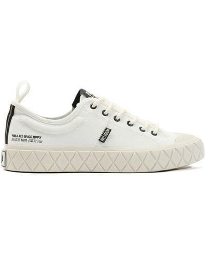 Palladium Sneakers - Blanco