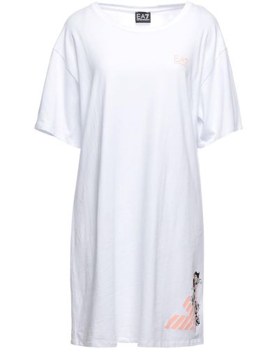 EA7 T-shirt - White