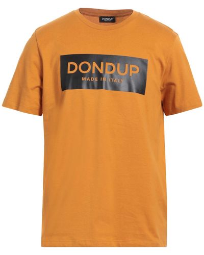 Dondup Camiseta - Naranja