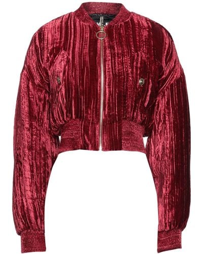 Versace Jacket - Red