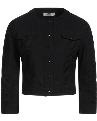 Angelo Marani Shirt - Black