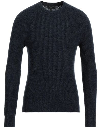 Rag & Bone Pullover - Blu