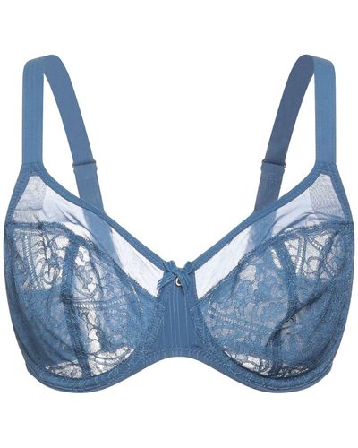 Chantelle Bra - Blue