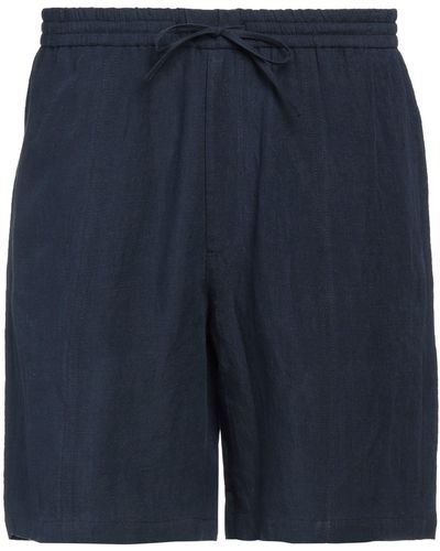 Emporio Armani Shorts & Bermuda Shorts - Blue