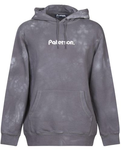 Paterson Sweatshirt - Grey
