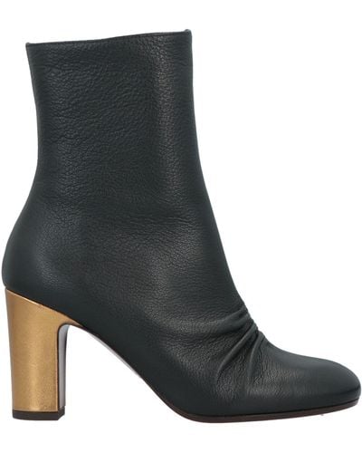 Chie Mihara Ankle Boots - Black