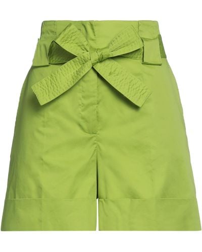 Kaos Shorts & Bermuda Shorts - Green