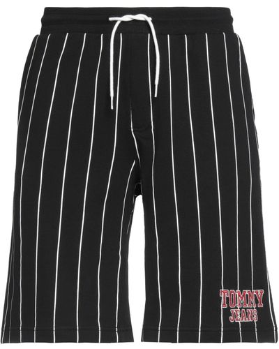 Tommy Hilfiger Shorts & Bermuda Shorts - Black