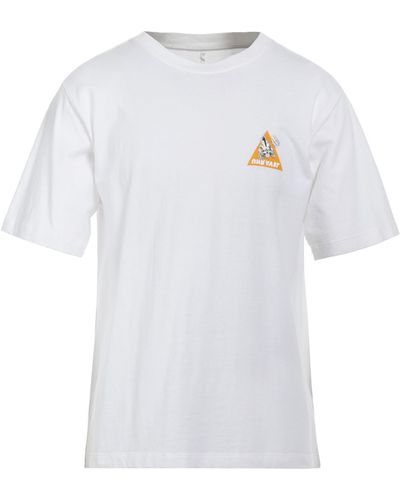 Unravel Project T-shirt - Bianco