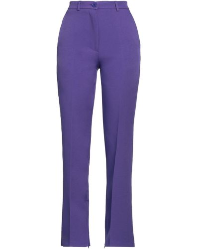 ViCOLO Trousers - Purple
