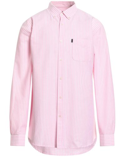Barbour Shirt - Pink
