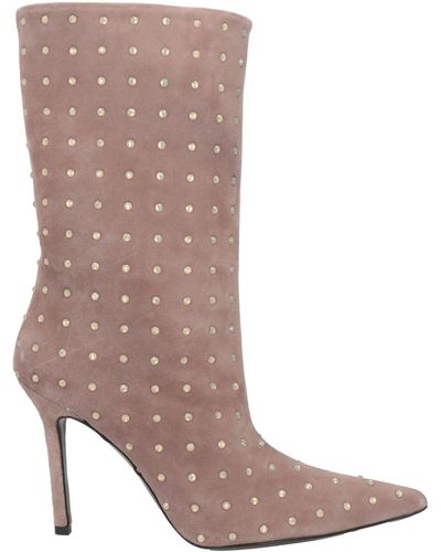 Eddy Daniele Ankle Boots - Brown