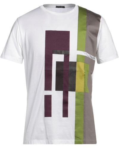 Pal Zileri T-shirt - Blanc