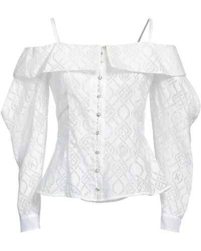 Koche Camisa - Blanco