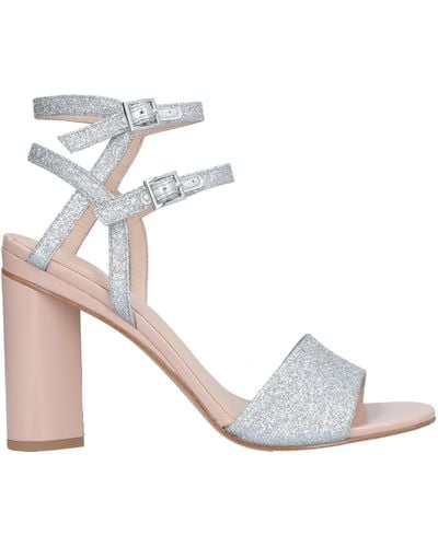 What For Sandals - Metallic
