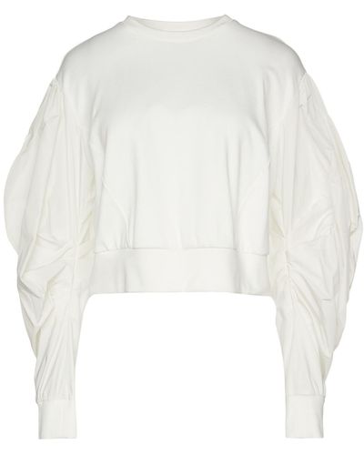 MEIMEIJ Sweatshirt - White