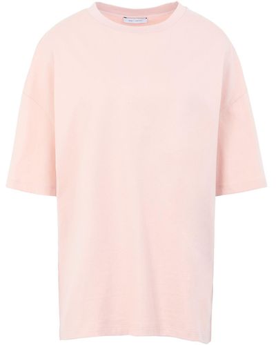 NINETY PERCENT T-shirt - Pink
