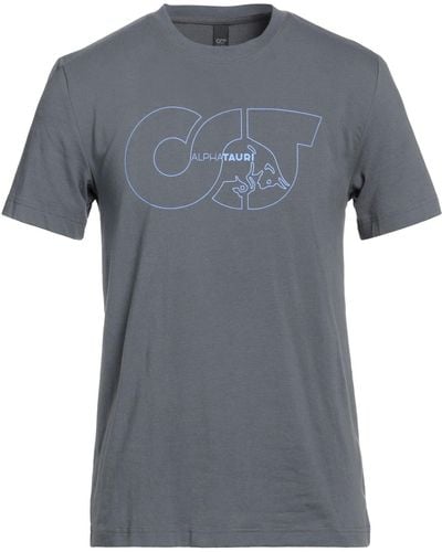 ALPHATAURI Camiseta - Gris