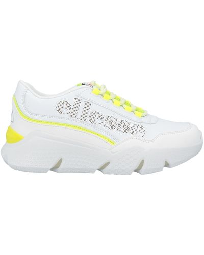 Ellesse Trainers - White