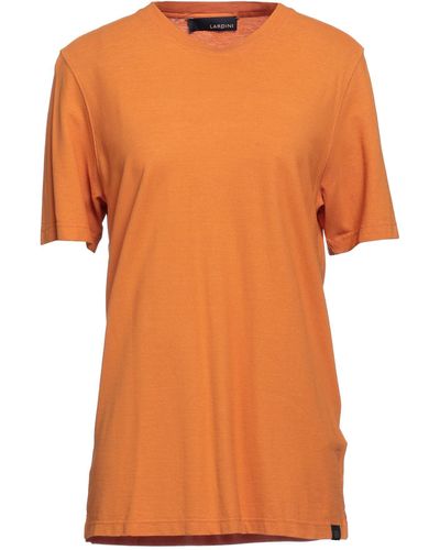 Lardini T-shirt - Orange