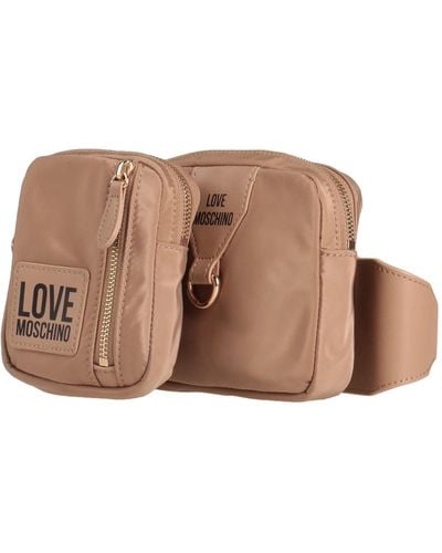Love Moschino Belt Bag - Brown