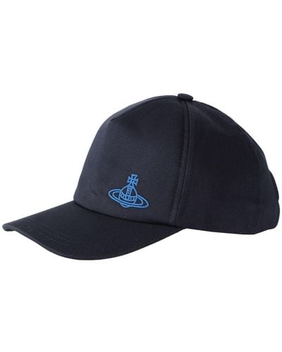 Vivienne Westwood Hat - Blue