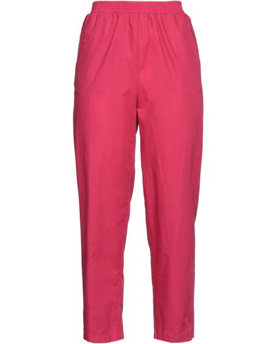 Manila Grace Trousers - Red