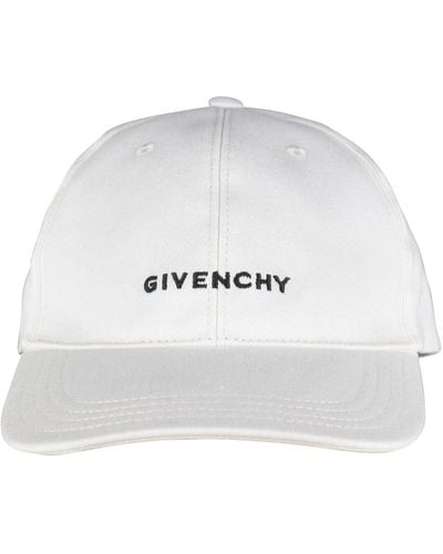 Givenchy Gorra - Blanco