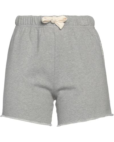 Mother Shorts & Bermuda Shorts - Grey