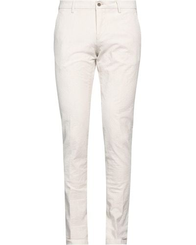 Mason's Pants - White