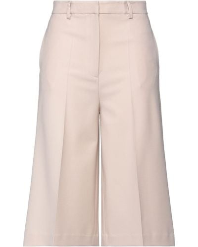 True Royal Cropped Trousers - Pink