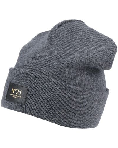 N°21 Hat - Grey
