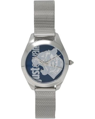 Just Cavalli Wrist Watch - Metallic