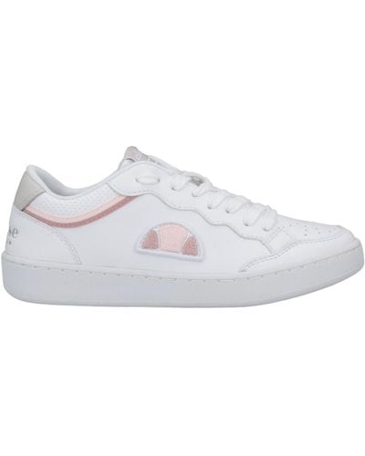Ellesse Trainers - White