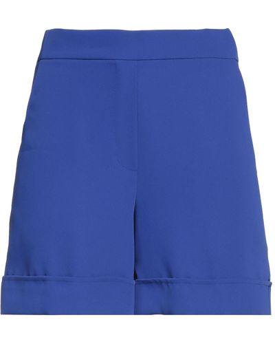 P.A.R.O.S.H. Shorts & Bermudashorts - Blau