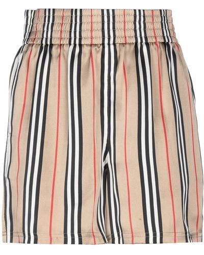 Burberry Shorts & Bermudashorts - Mehrfarbig