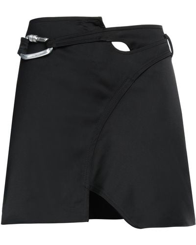 HELIOT EMIL Mini Skirt - Black