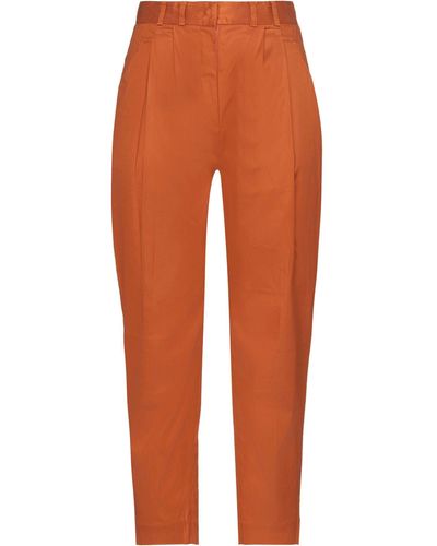 L'Autre Chose Pants - Orange